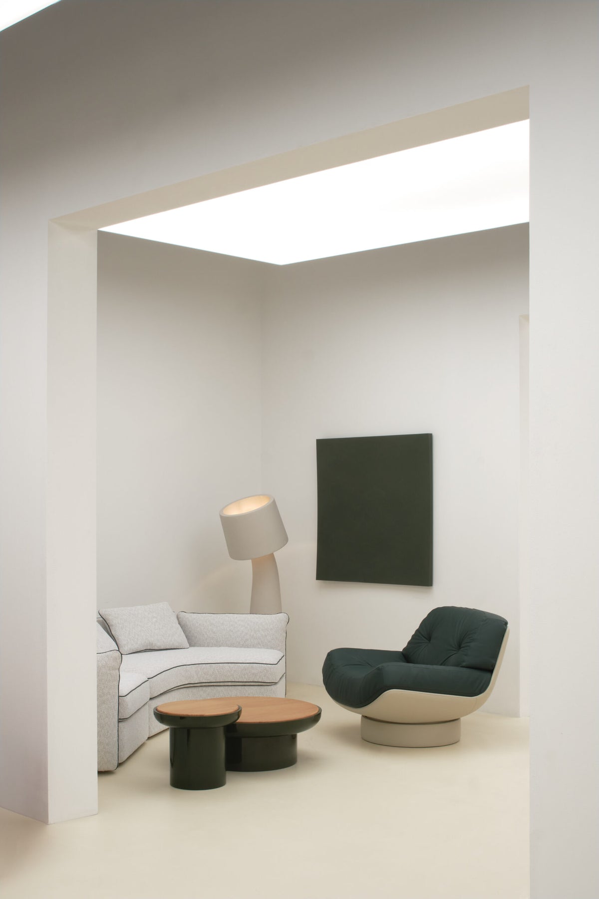 SECOLO | RESIDUAL LAMP 02