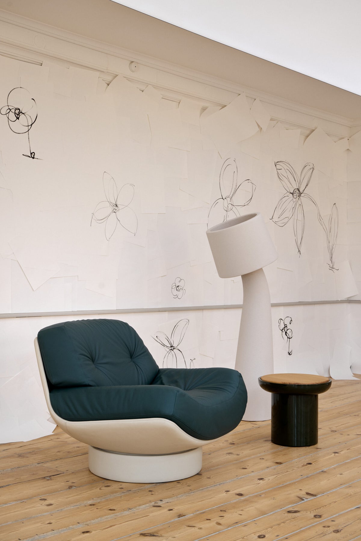 SECOLO | RESIDUAL LAMP 02