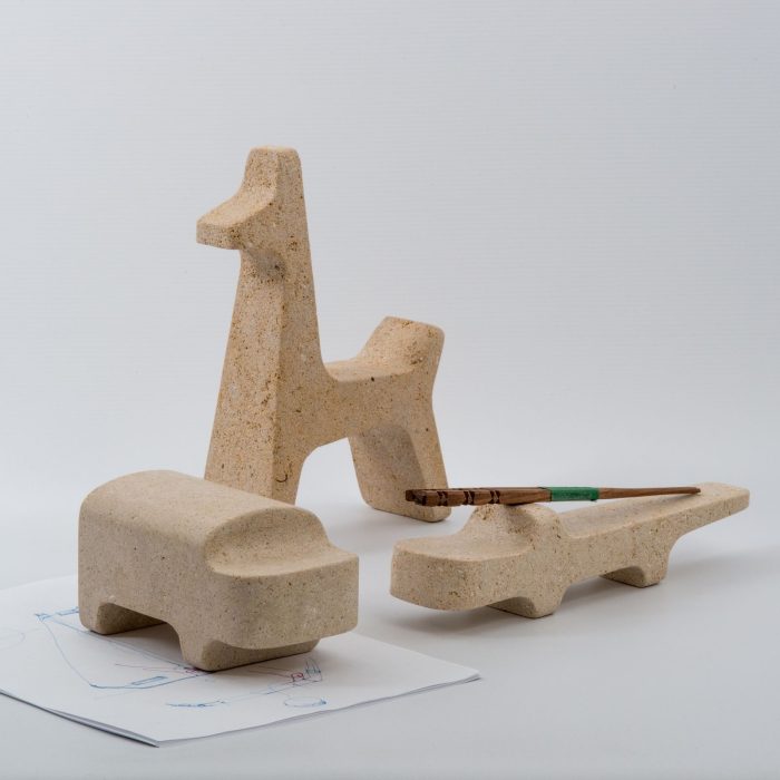 MONITILLO1980 | Safari Giraffe Sculpture | $518.40