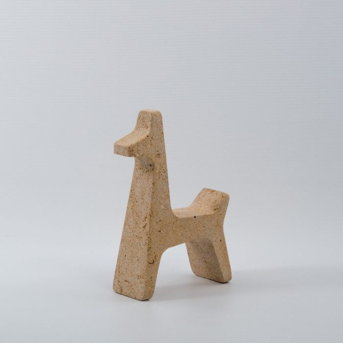 Safari Giraffe Sculpture