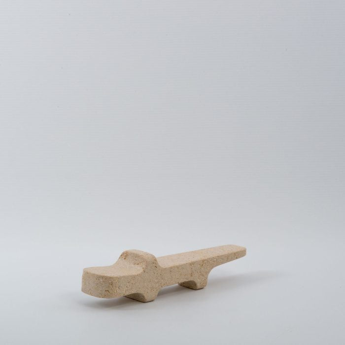 Safari Crocodile Sculpture