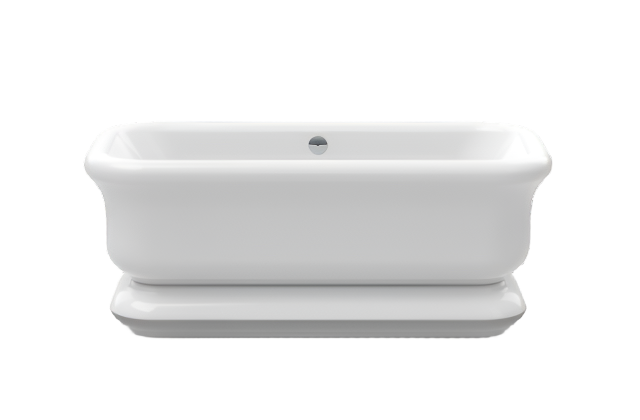 RETRO ACRYLIC BATH TUB | PIETRA CASA BRAND | $12,959.95