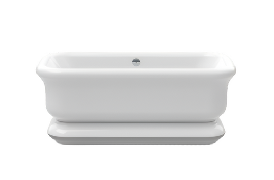 RETRO ACRYLIC BATH TUB | PIETRA CASA BRAND | $12,959.95