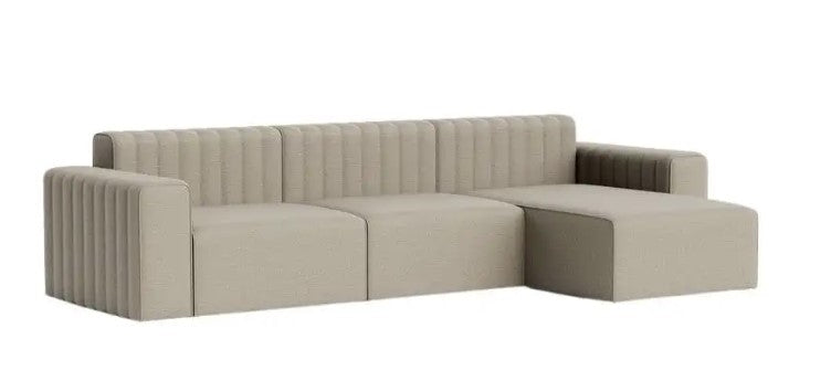 RIFF SOFA BY NORR11  $7,735.00