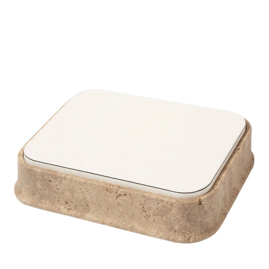 GIOBAGNARA | RODI MARBLE BOX RECTANGULAR LARGE | $980.00