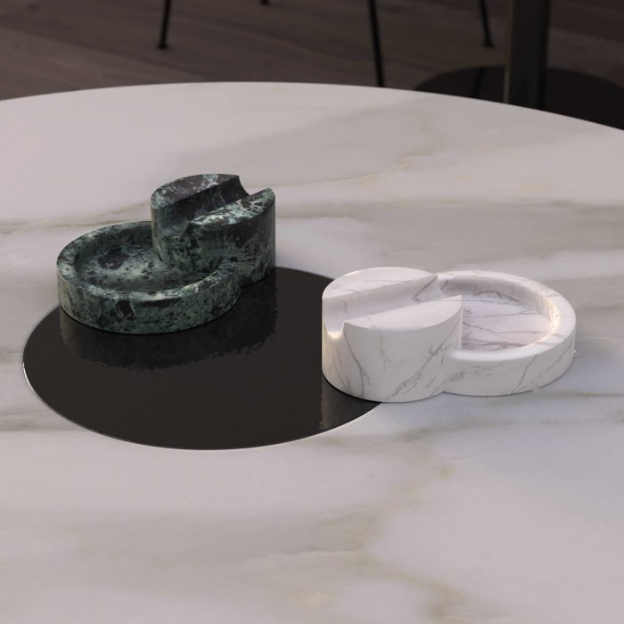 Roca catchall detail