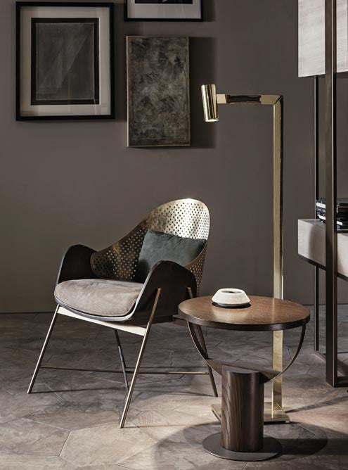 SHAKE | LOOP SIDE TABLE | $2,846.00