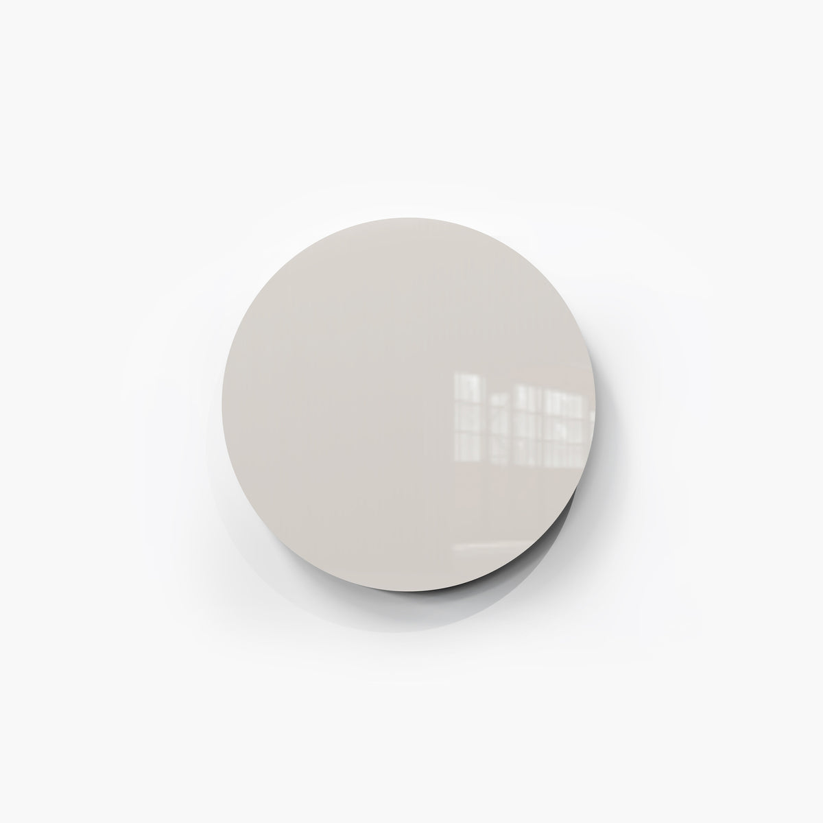 SECOLO | ROUND FLAT FRAME