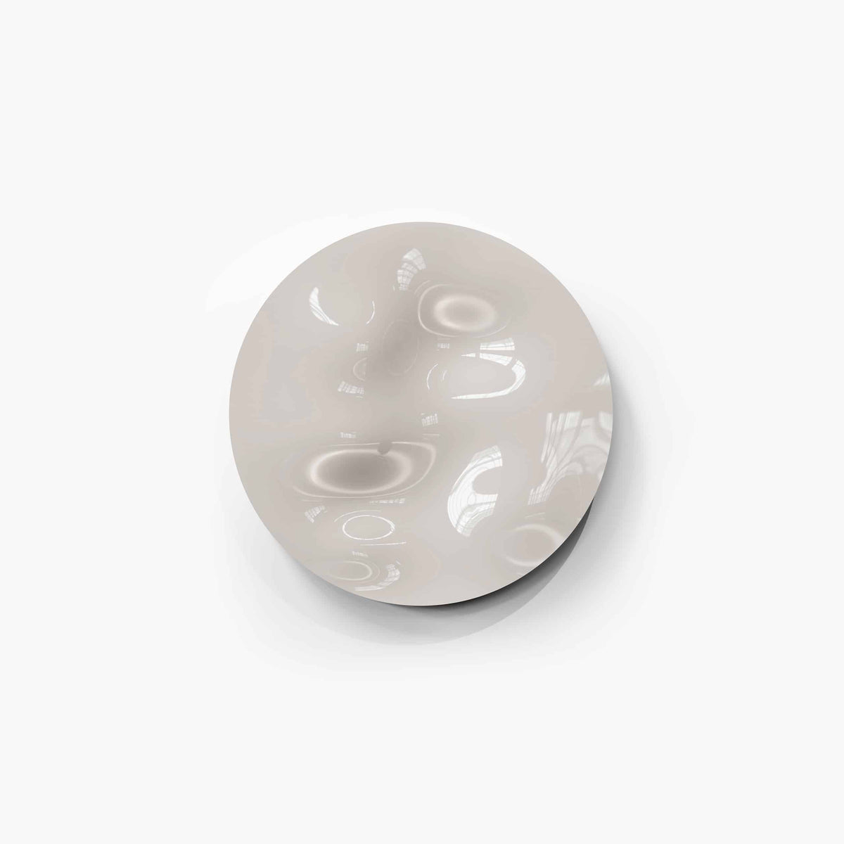 SECOLO | ROUND FREEFORM FRAME