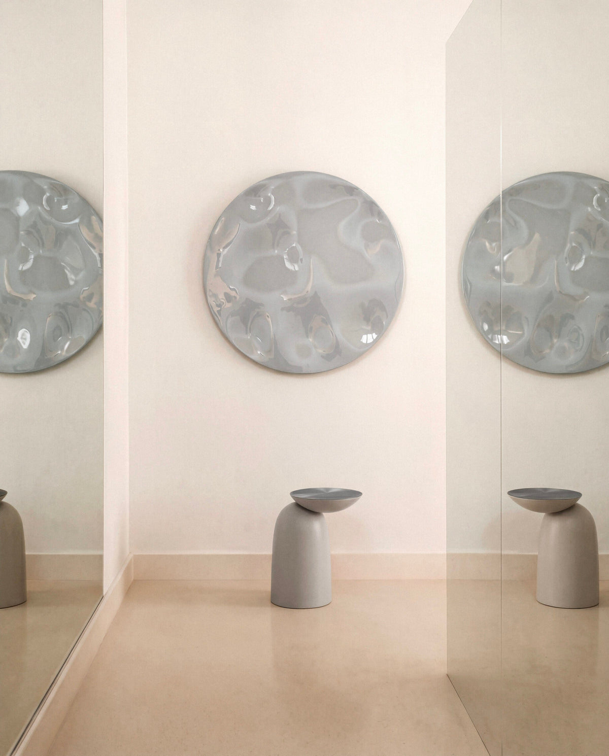 SECOLO | ROUND FREEFORM FRAME
