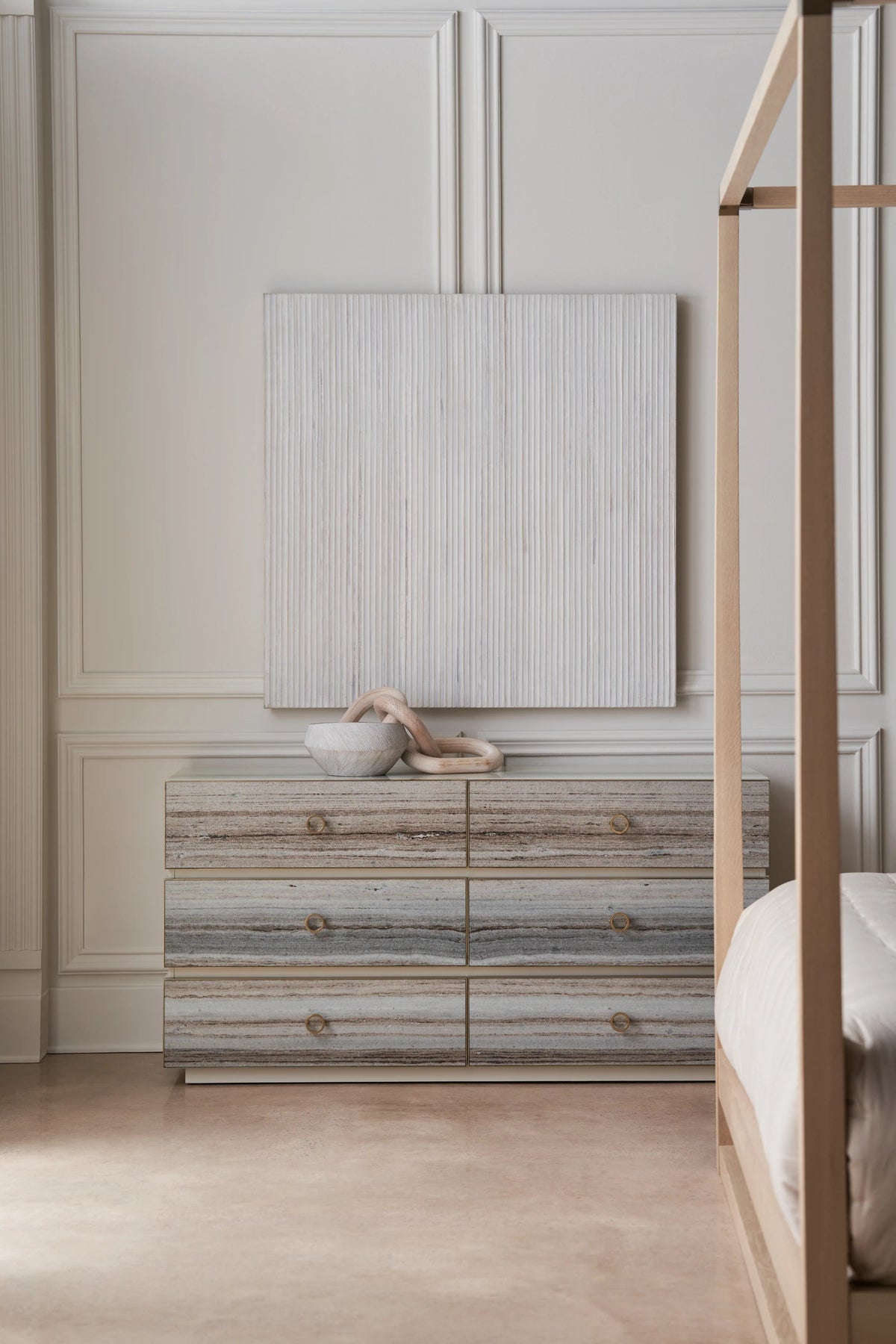 CARACOLE | Bedrock Dresser | $6,670.00