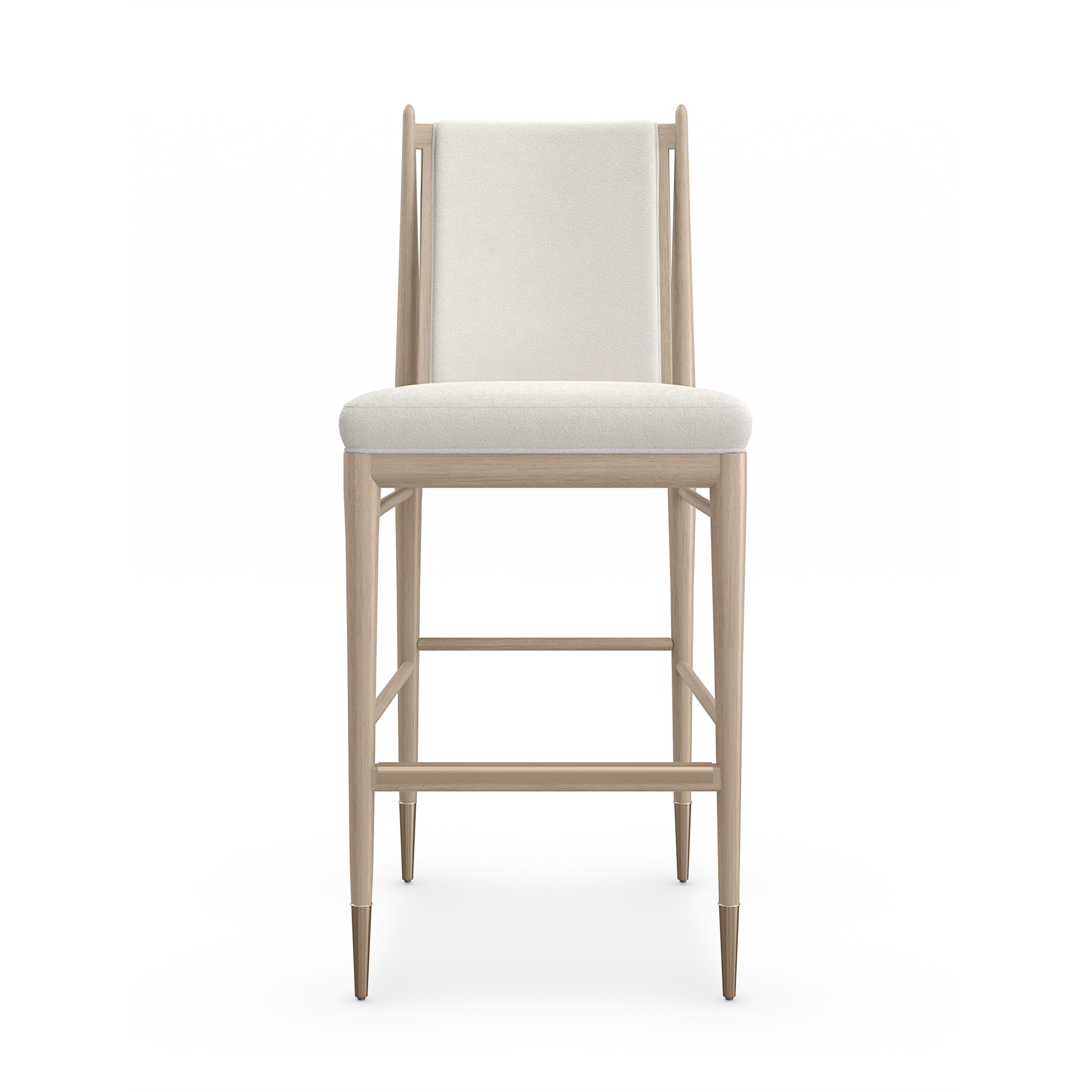 Unity Bar Stool - Sun Drenched Oak