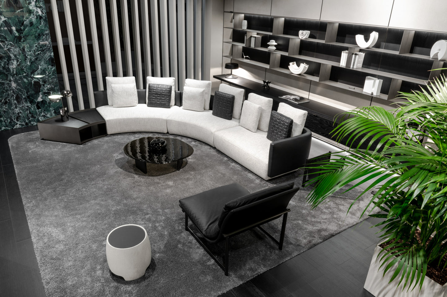 MISURAEMME | ROSE MODULAR SOFA | $30,250.00
