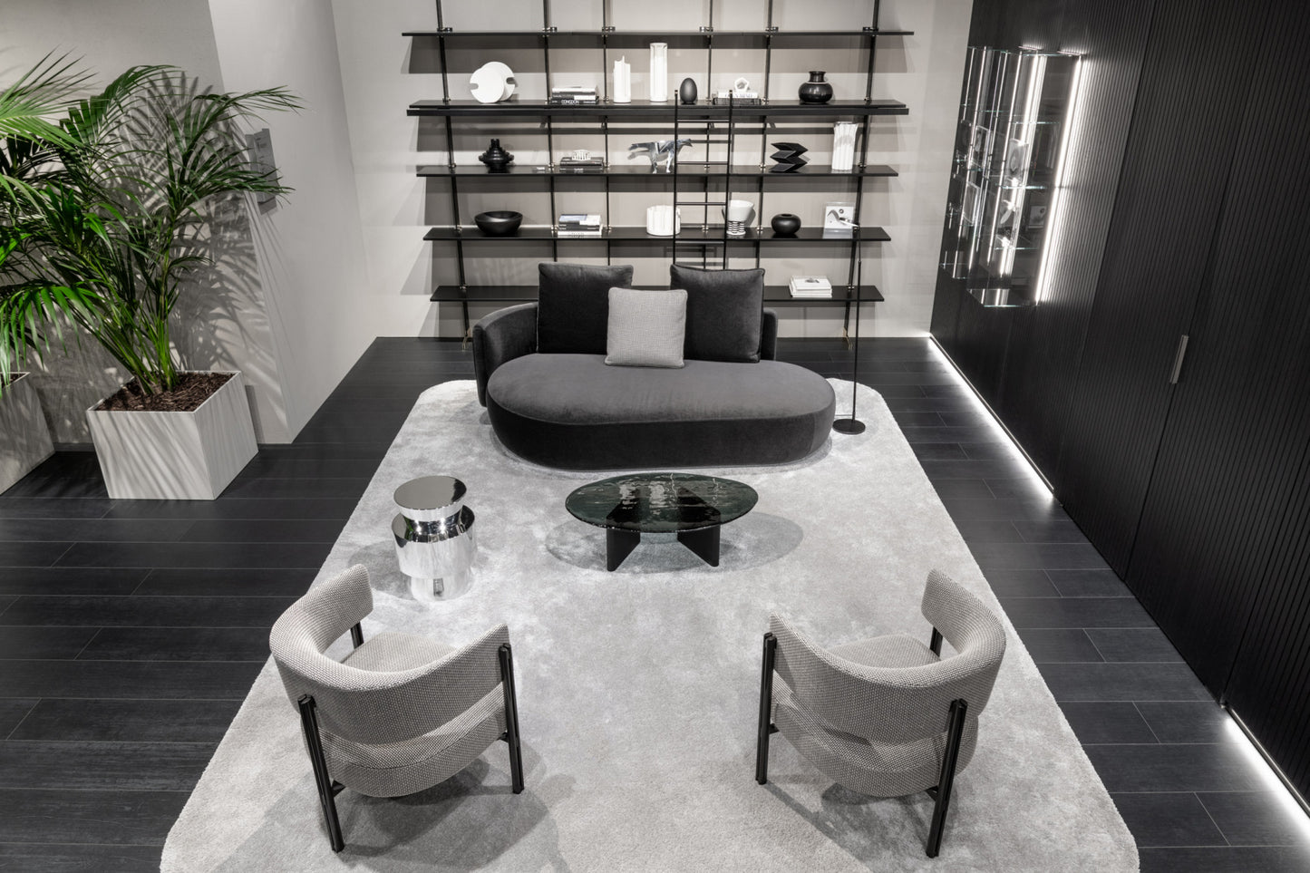 MISURAEMME | ROSE SMALL SOFA | $15,850.00