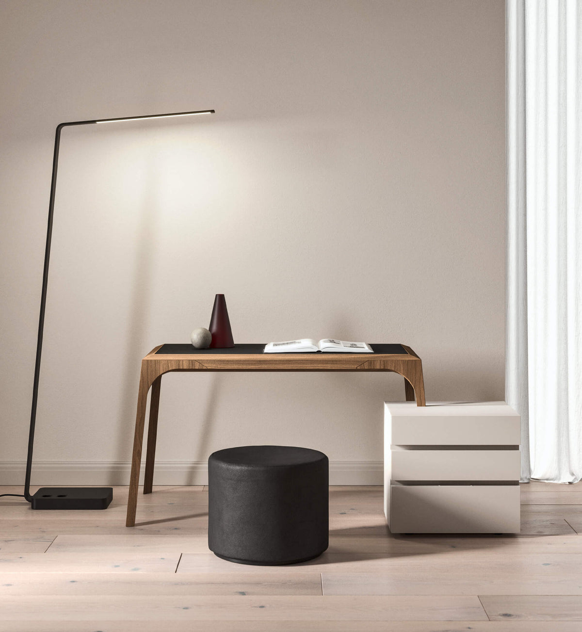 RELEVÈ DESK