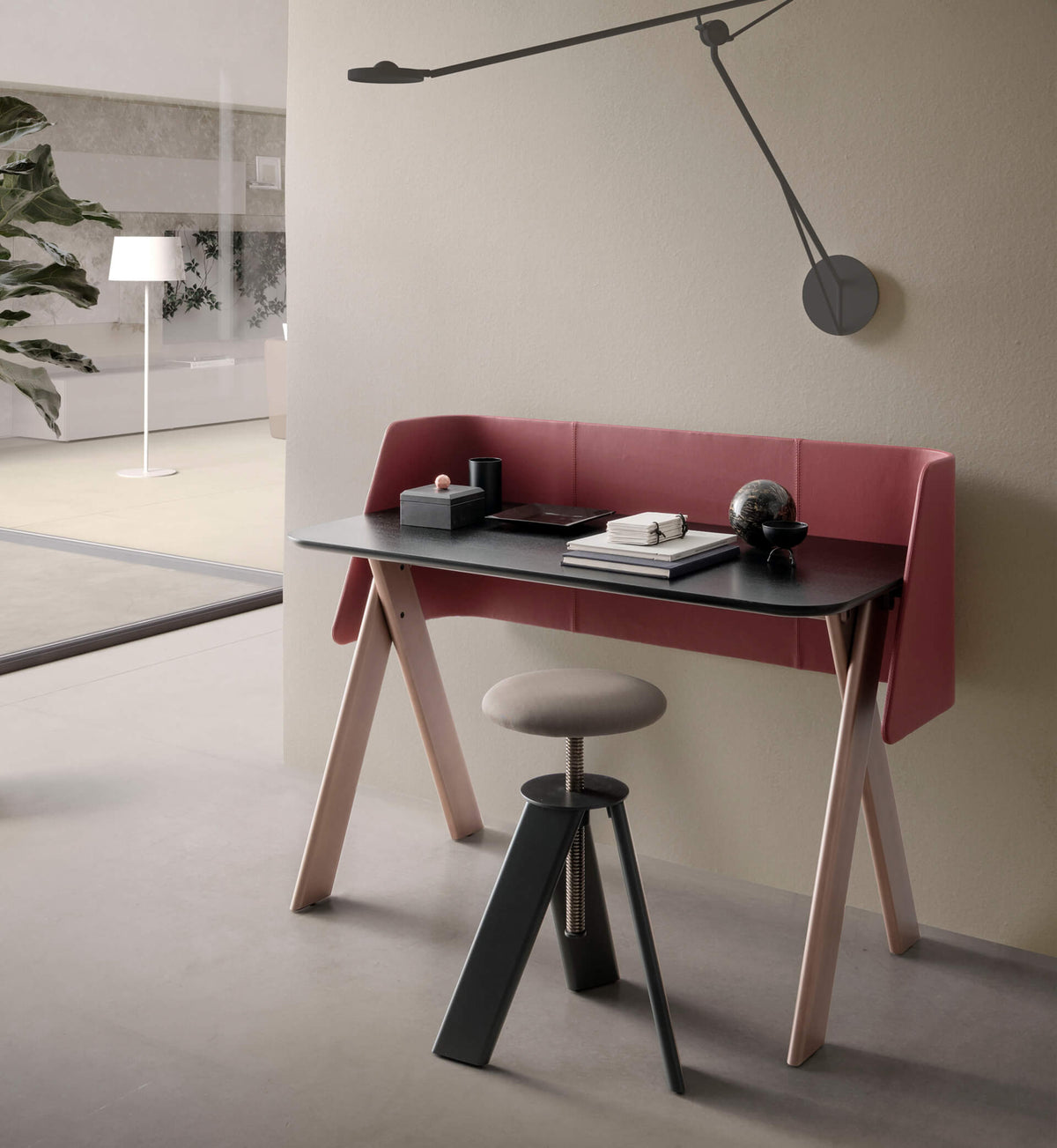 SQUID DESK