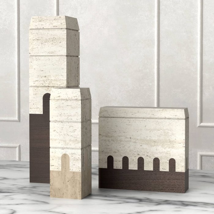 Ville Sculpture table-top