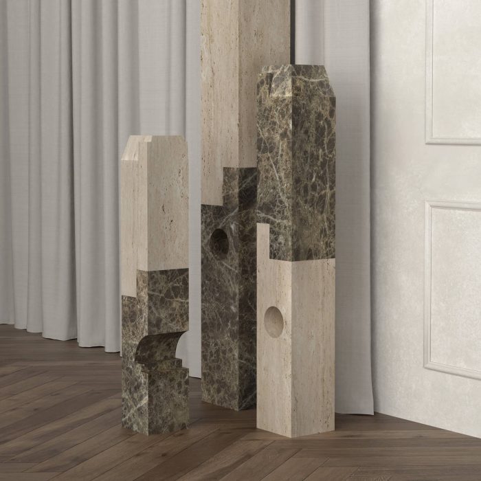Ville Sculpture floor