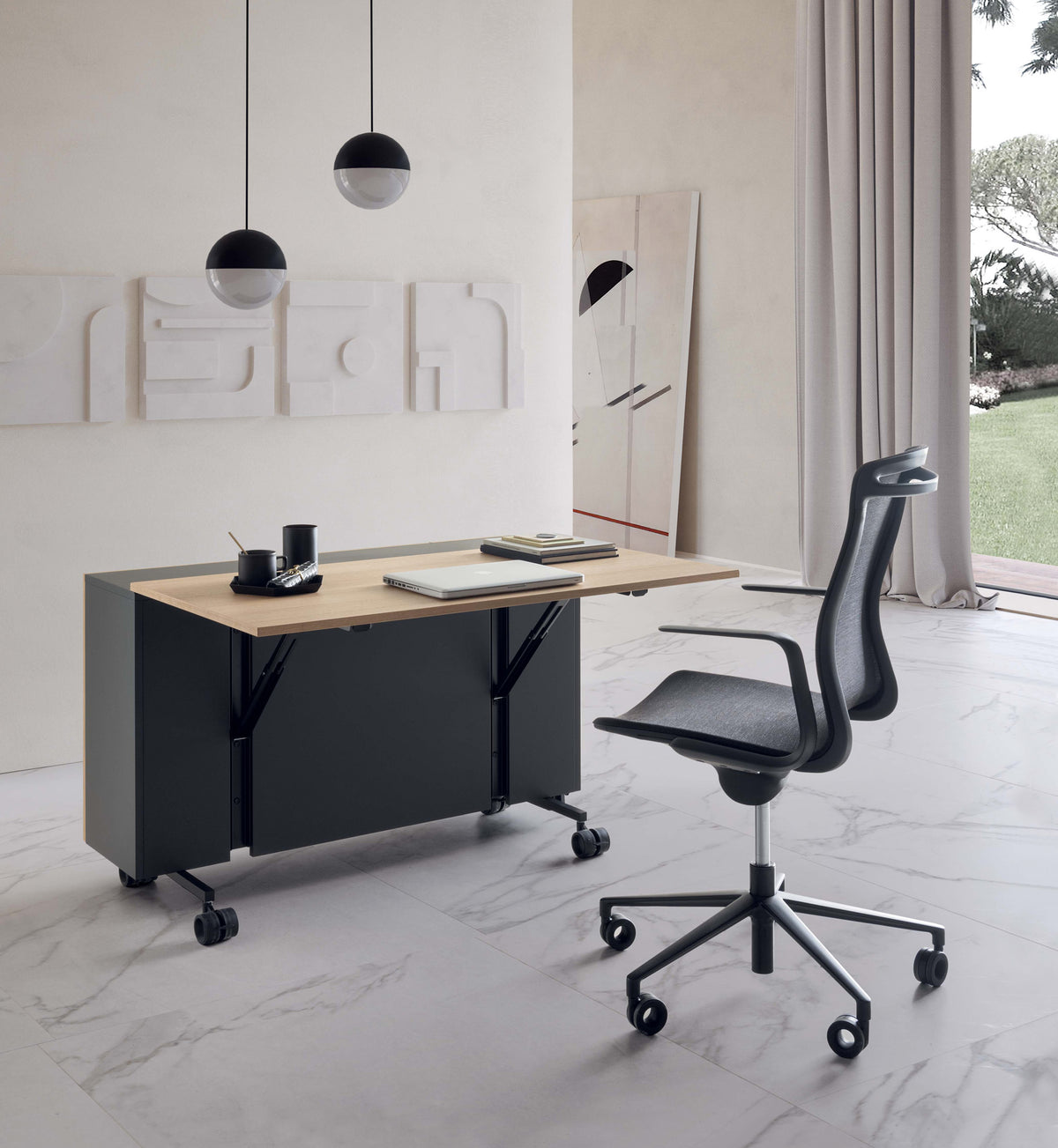 ARIA OFFICE CHAIR
