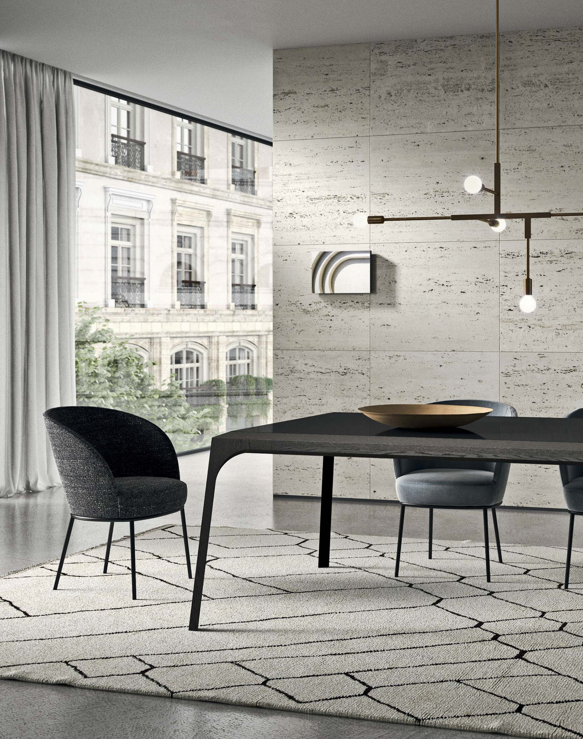 EVIA CHAIR