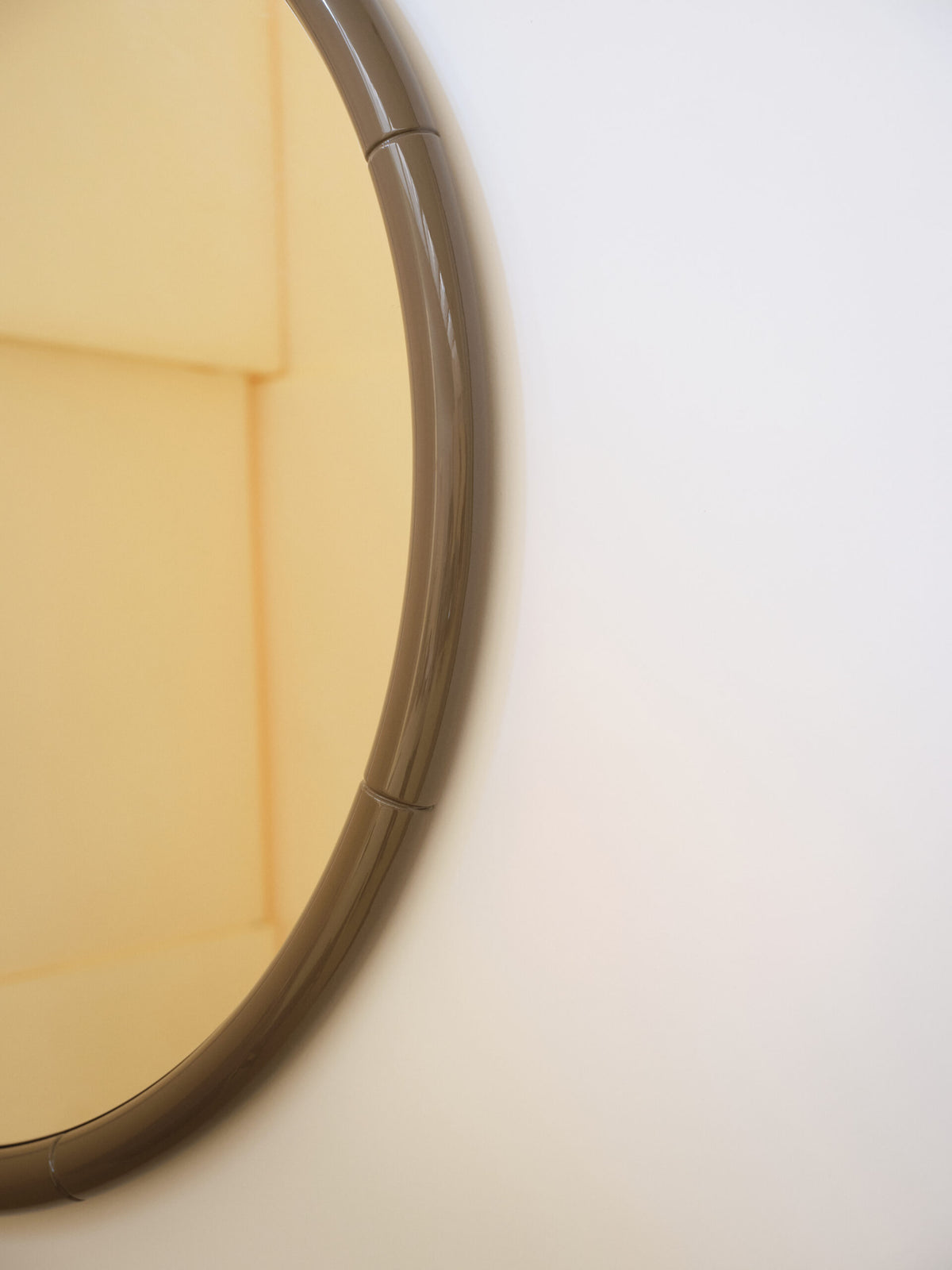 SECOLO | SEED MIRROR ROUND