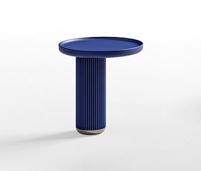 CPRN HOMOOD OUTDOOR | Jose Round Side Table - $3,769.00