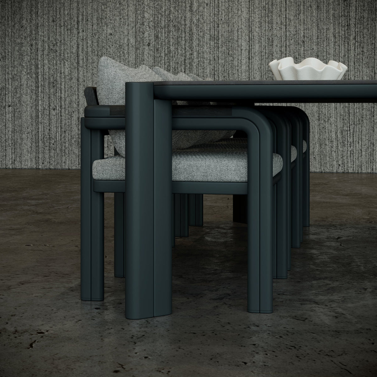 Alvo Dining Table For 8