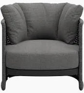 SNOC - MIURA NIGHTFALL ARMCHAIR - $3,120.00