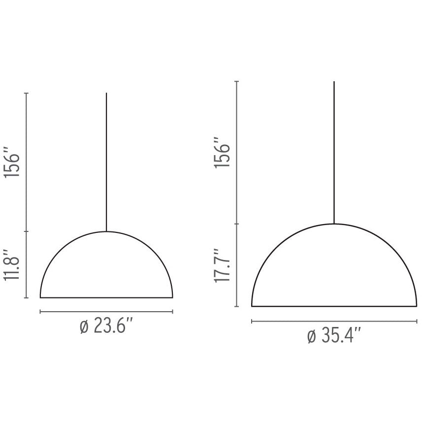 FLOS | SKYGARDEN SUSPENSION PENDANT LIGHT | $3,459.00 - $4,686.00