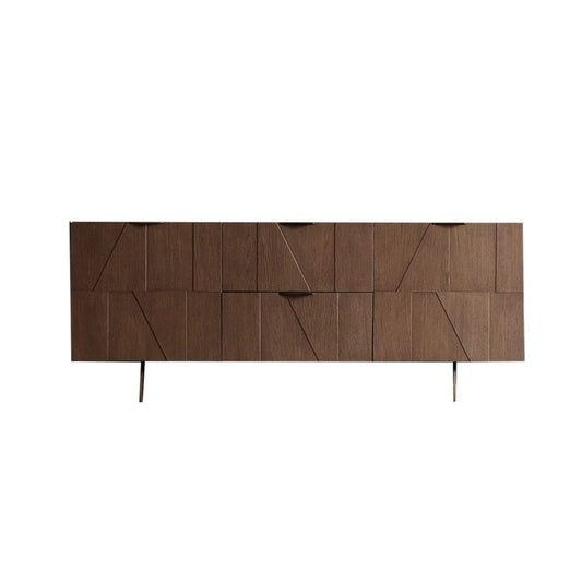 BAMAX | Slash Wooden Sideboard - $11,389.00