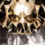 FLOS | FLORA METALLIC PENDANT LIGHT | $2,320.00