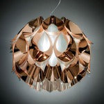 FLOS | FLORA METALLIC PENDANT LIGHT | $1,540.00