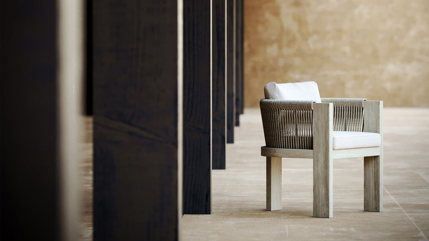 SNOC - RALPH ASH DINING CHAIR - $2,560.00