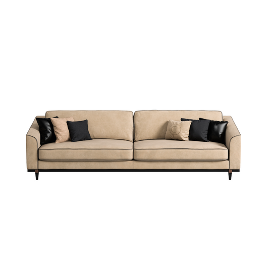 SESTO SENSO 3 SEATER SOFA I $20,250.00