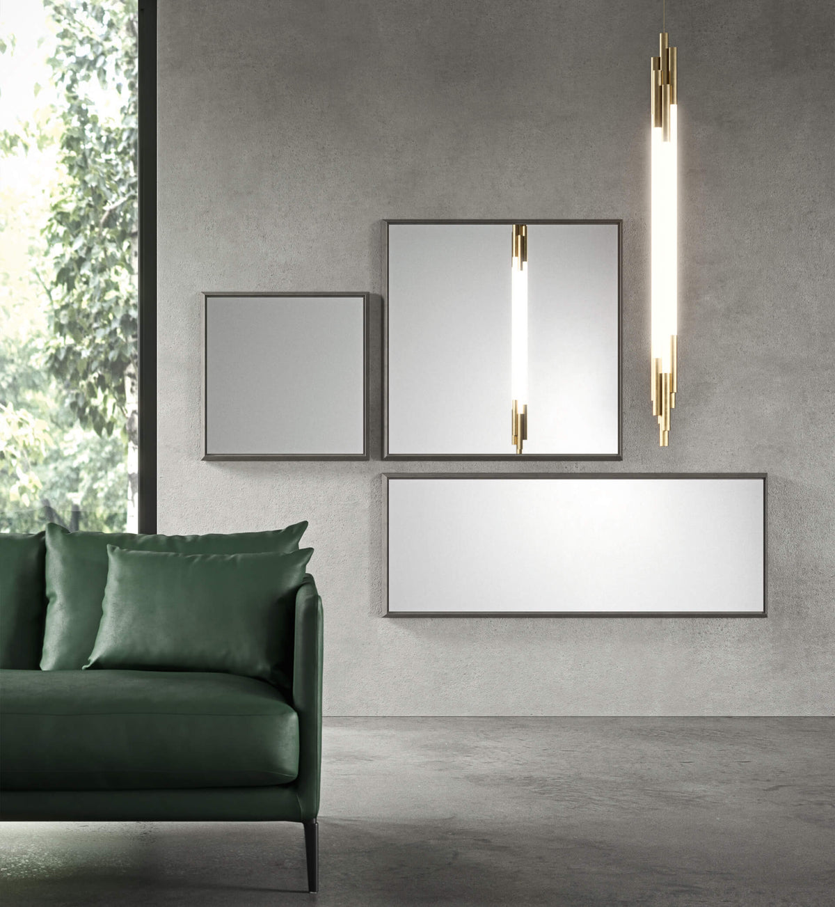 MIMESI MIRROR