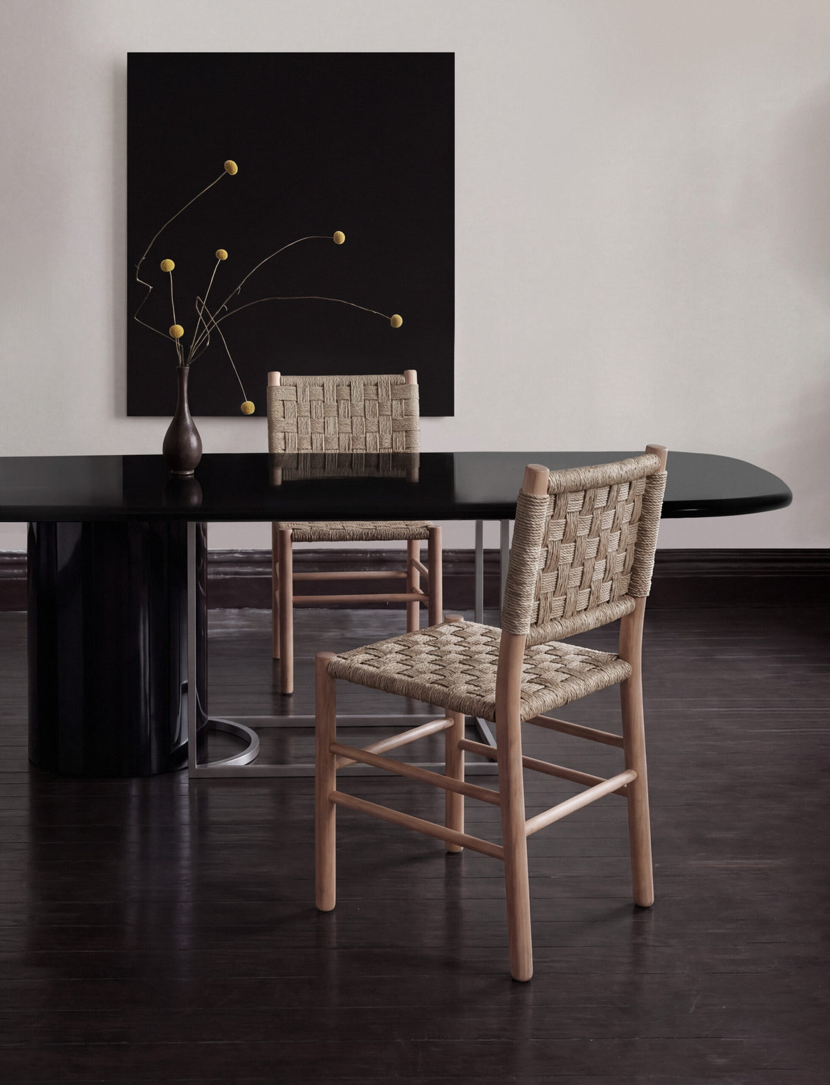 SECOLO | SPICA DINING CHAIR