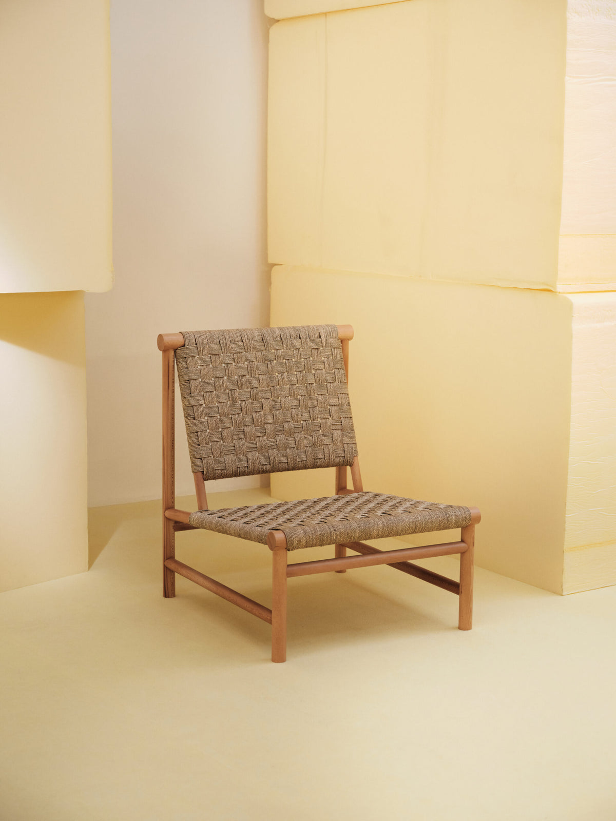 SECOLO | SPICA LOUNGE CHAIR