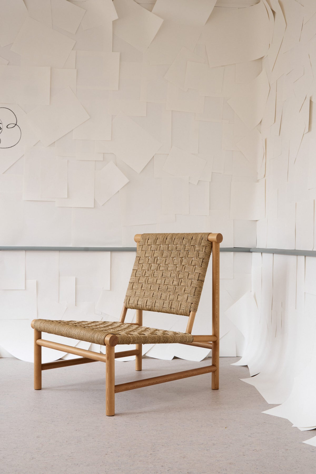 SECOLO | SPICA LOUNGE CHAIR