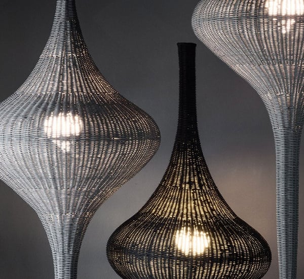 GERVASONI | SPIN L FLOOR LAMP | $2,345.00