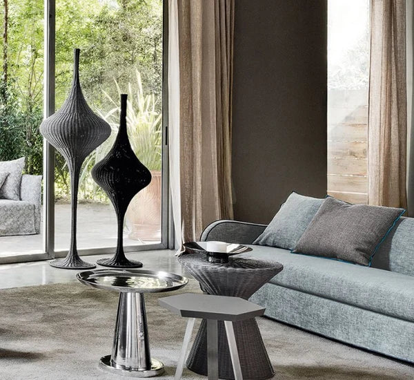 GERVASONI | SPIN L FLOOR LAMP | $2,345.00