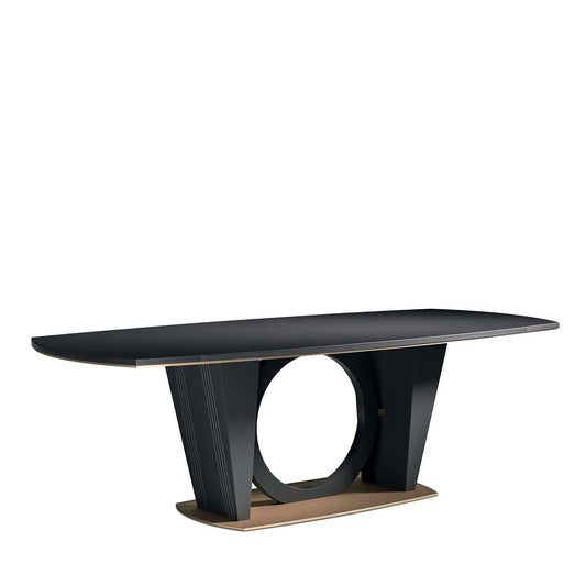 CARPANESE | BEVERLY HILLS DINING TABLE - $11,875.00