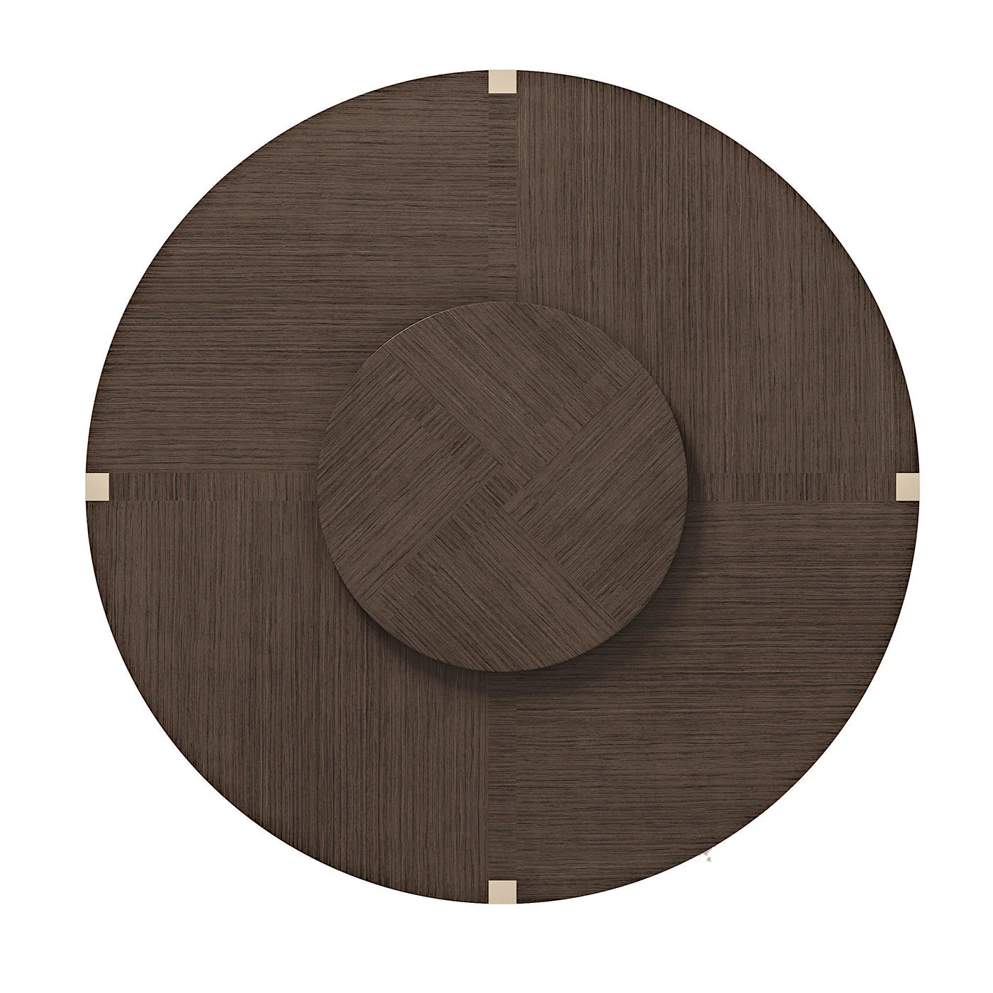 CARPANESE | ICONIC ROUND DINING TABLE - $15,885.00