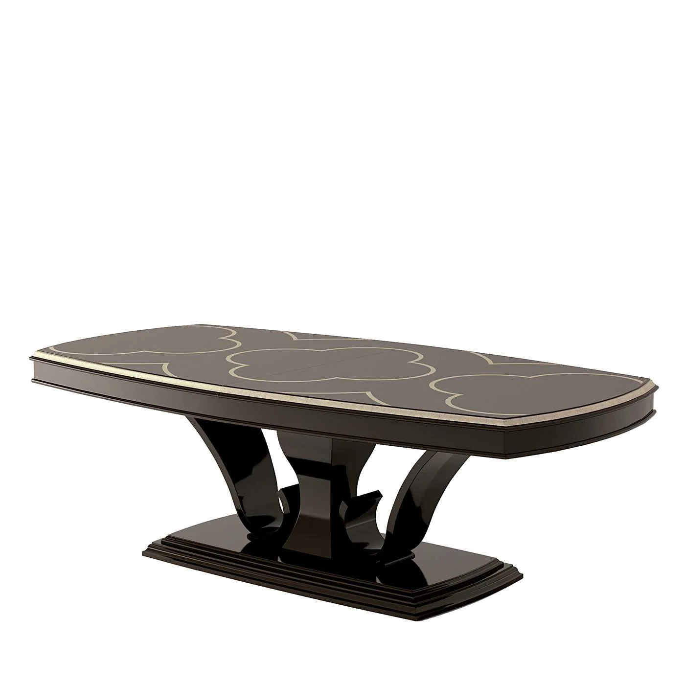 CARPANESE | HOUSE OF ART EXTENDABLE DINING TABLE - $25,295.00