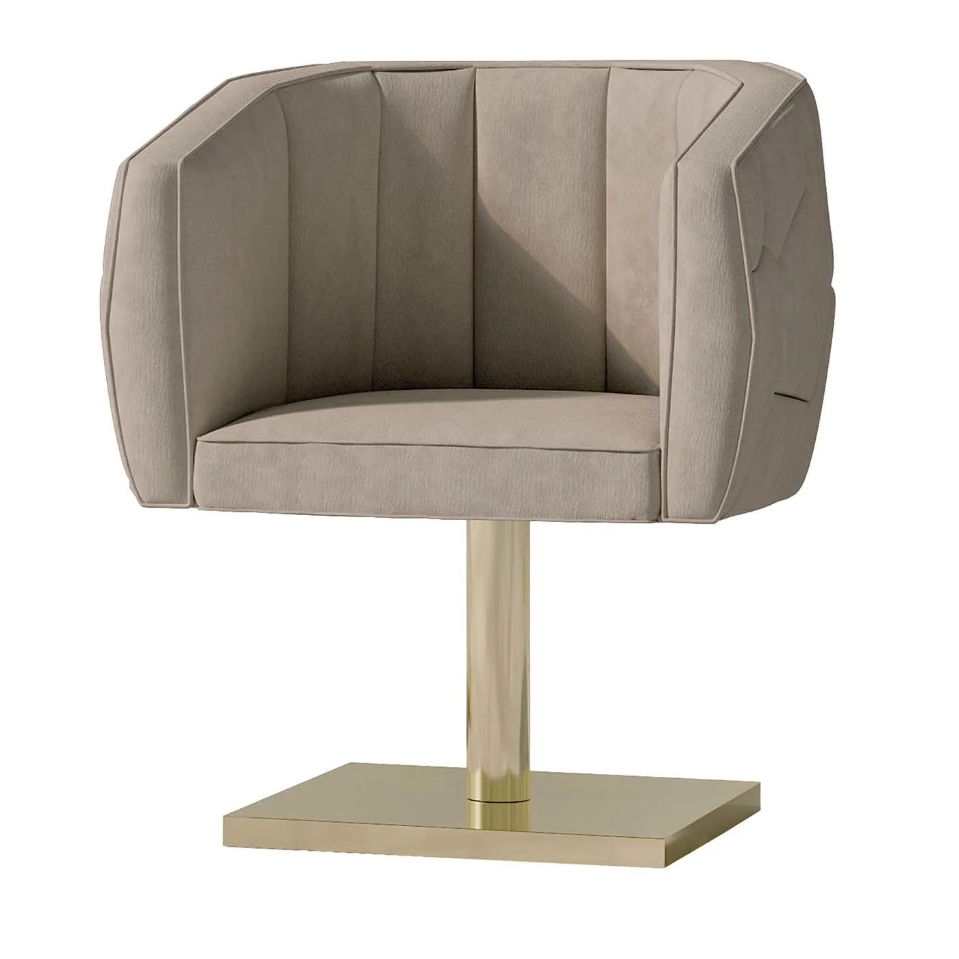 CARPANESE | TEMPTATION SWIVEL ARMCHAIR - $5,230.00