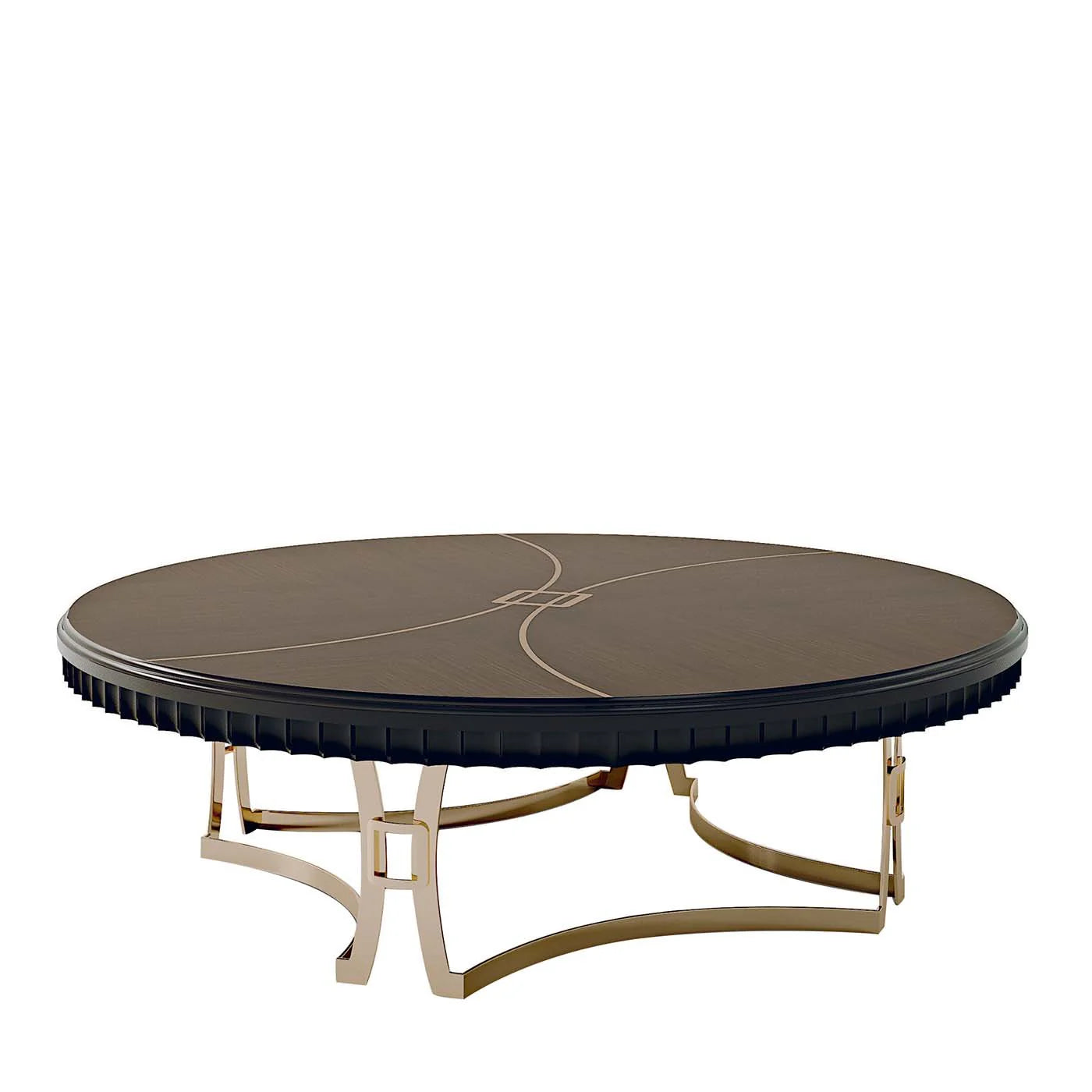 CARPANESE | GLAMOUR ROUND COFFEE TABLE - $9,890.00