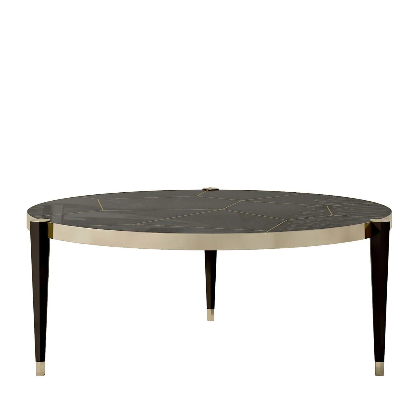 CARPANESE | TEMPTATION ROUND COFFEE TABLE - $7,435.00