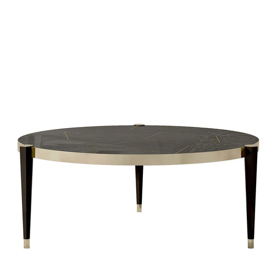 CARPANESE | TEMPTATION ROUND COFFEE TABLE - $7,435.00