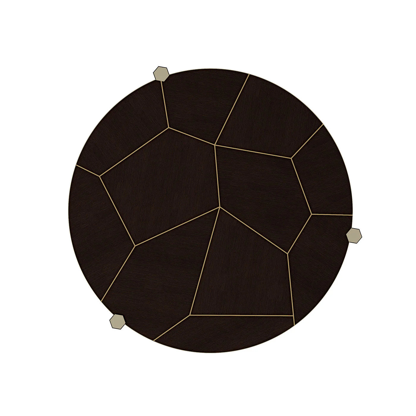 CARPANESE | TEMPTATION ROUND COFFEE TABLE - $7,435.00