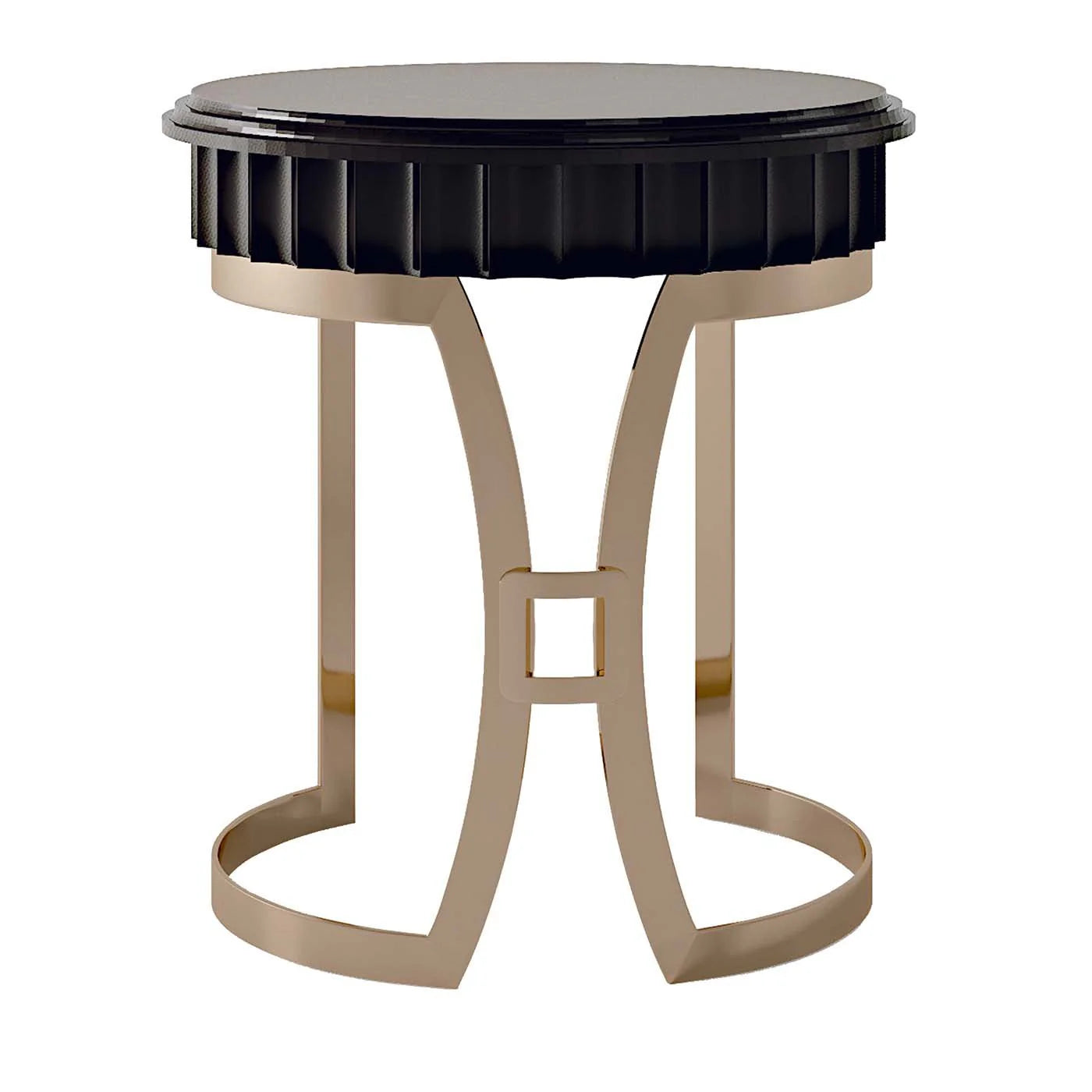 CARPANESE | GLAMOUR SIDE TABLE - $4,450.00