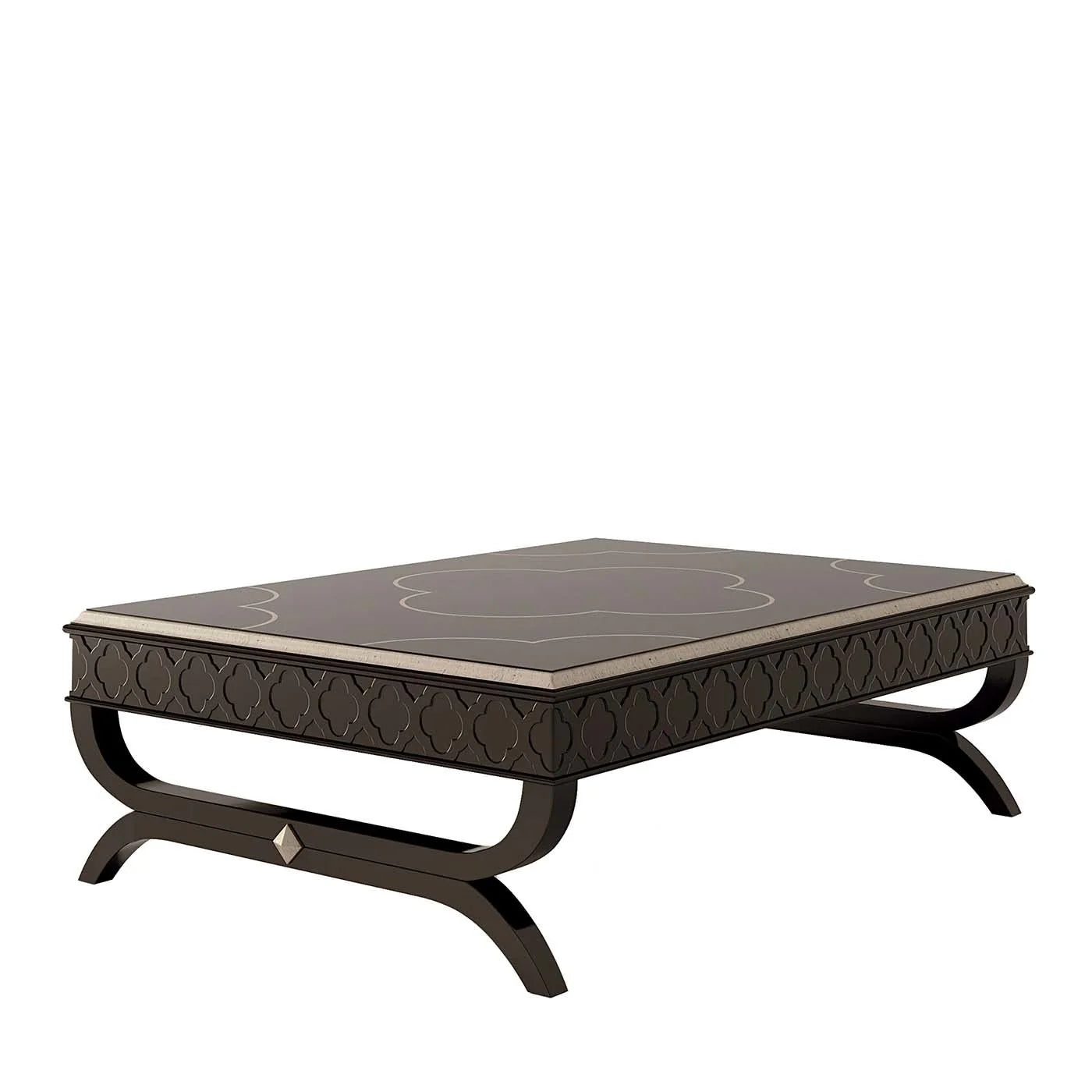 CARPANESE | HOUSE OF ART  COFFEE TABLE - $6,770.00